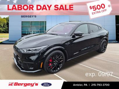 Certified 2023 Ford Mustang Mach-E GT w/ GT Performance Edition