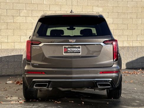 Used 2020 Cadillac XT6 Premium Luxury w/ Platinum Package image 5