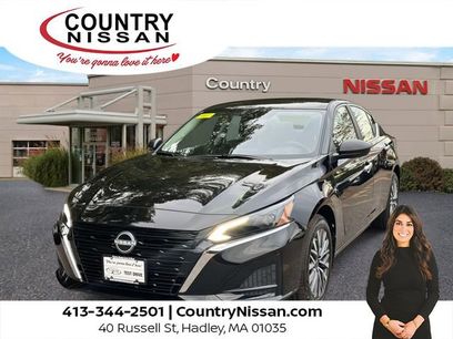 New 2025 Nissan Altima 2.5 SV