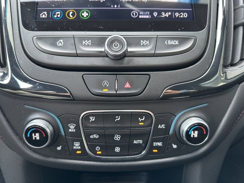 Used 2023 Chevrolet Equinox RS w/ RS Leather Package image 25