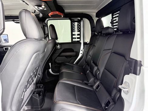 Used 2023 Jeep Gladiator Mojave w/ LED Lighting Group image 23