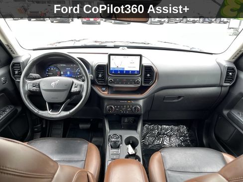 Used 2023 Ford Bronco Sport Badlands w/ Premium Package AWD/4WD image 16