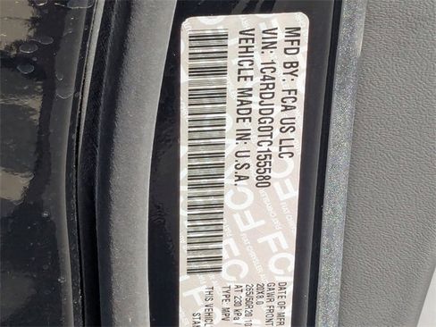 New 2026 Dodge Durango GT image 42