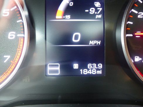 Used 2024 Subaru WRX Limited image 26