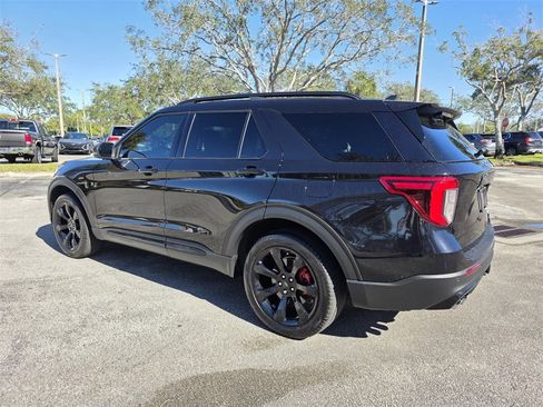 Used 2024 Ford Explorer ST w/ Equipment Group 401A image 4