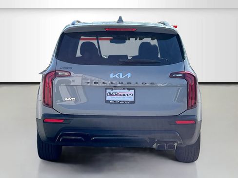 Used 2022 Kia Telluride SX w/ SX Prestige Package AWD/4WD image 6