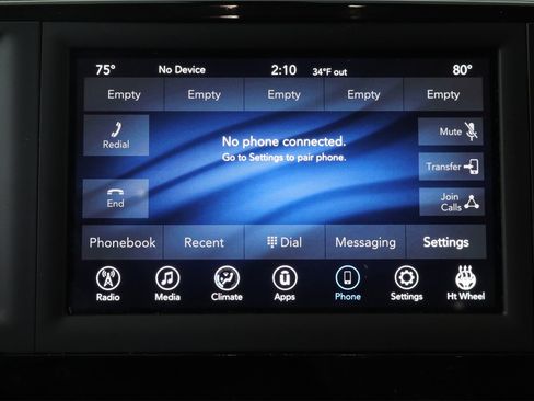 Used 2019 Chrysler Pacifica Touring-L image 17