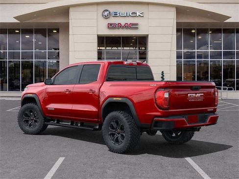 New 2025 GMC Canyon Elevation w/ Convenience Package image 3