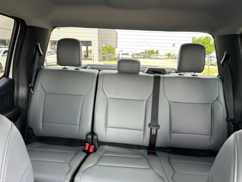 New 2025 Ford F150 Lightning Flash image 25