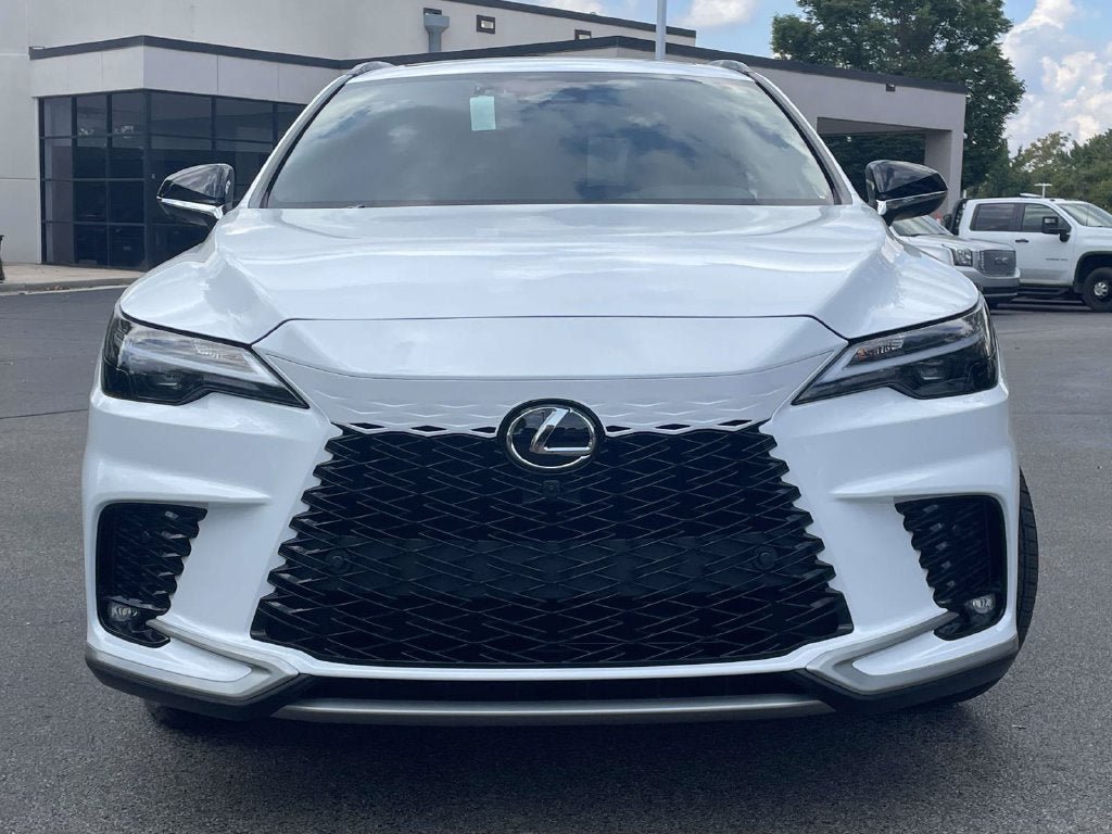 New 2026 Lexus RX 350 F Sport w/ Convenience Package AWD/4WD image 6