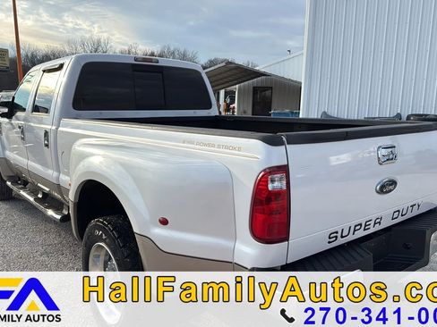 Used 2010 Ford F450 Lariat image 4