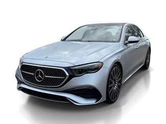 Used 2026 Mercedes-Benz E 350 4MATIC Sedan video 1
