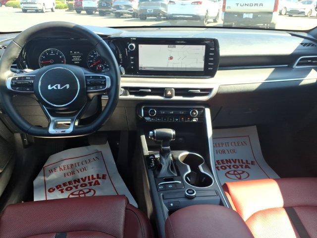 Used 2022 Kia K5 GT-Line w/ GT-Line FWD Premium Package image 10