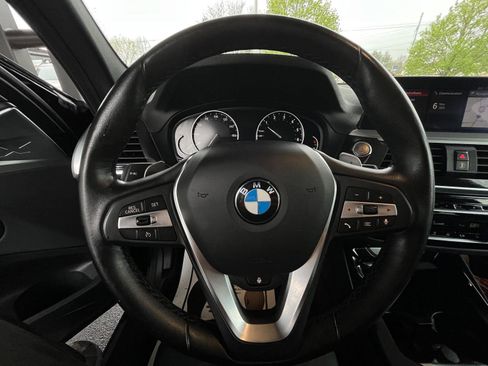 Used 2021 BMW X3 xDrive30i AWD/4WD image 16