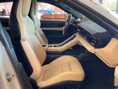 Used 2022 Porsche Taycan 4S AWD/4WD image 24