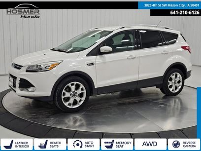 Used 2015 Ford Escape Titanium w/ Equipment Group 301A
