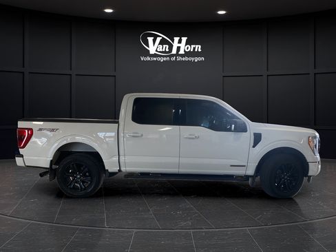 Used 2021 Ford F150 XLT w/ Equipment Group 302A High AWD/4WD image 8