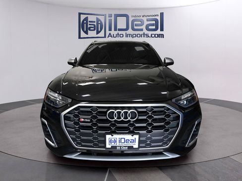 Used 2022 Audi SQ5 Premium AWD/4WD image 8