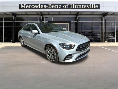 Used 2021 Mercedes-Benz E 350 4MATIC Sedan