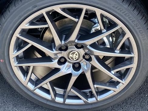 New 2026 Toyota Camry SE FWD image 5