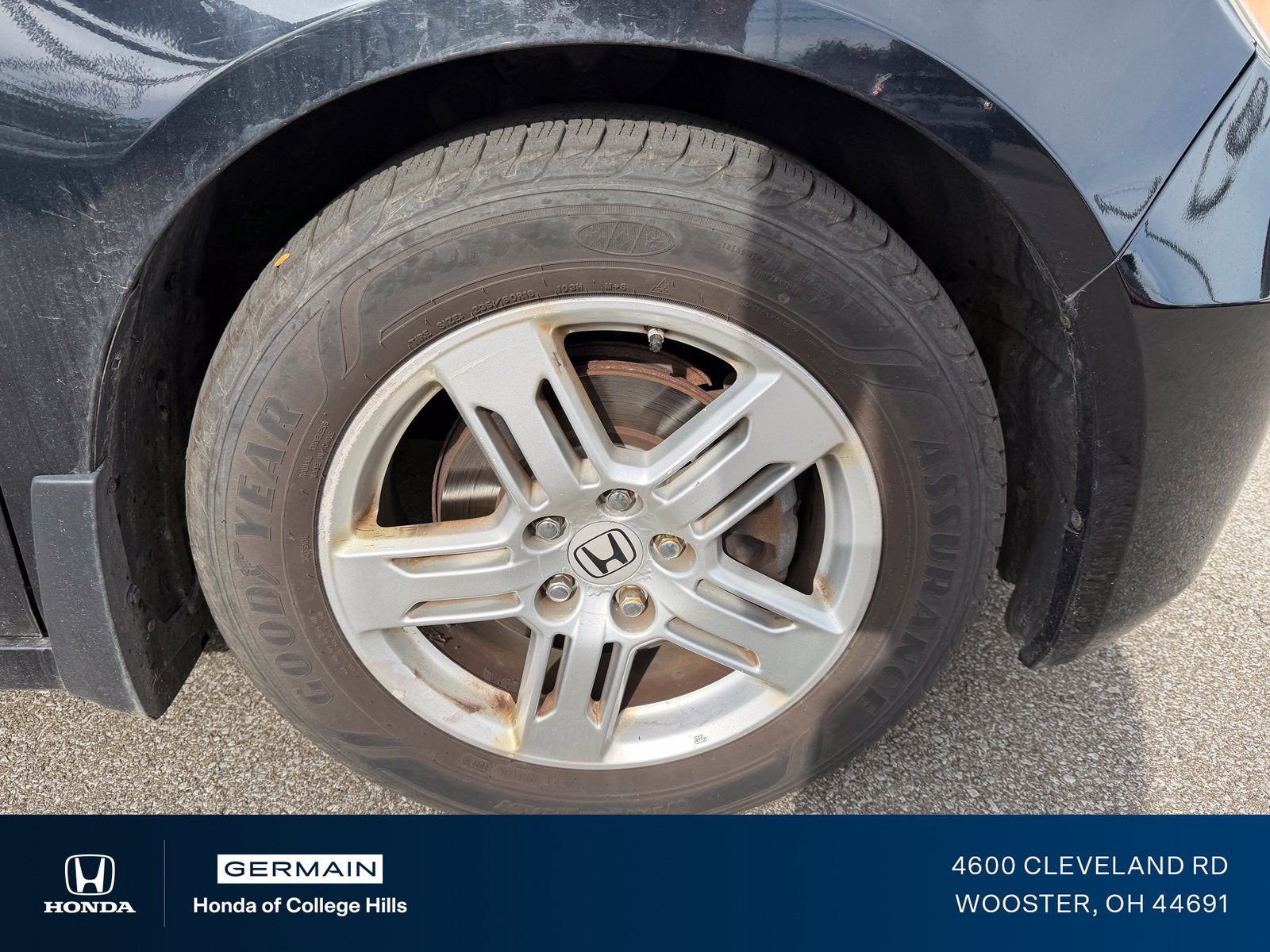 Used 2012 Honda Odyssey Touring image 5