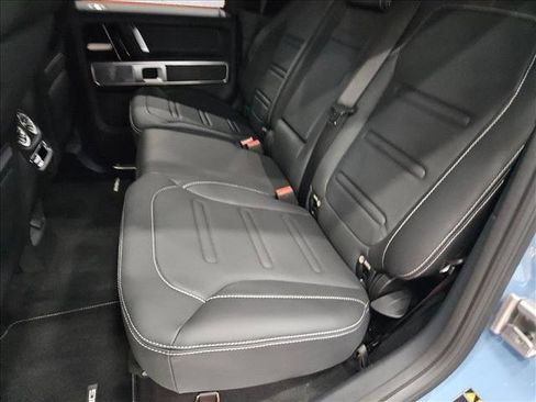 New 2026 Mercedes-Benz G 550 image 15