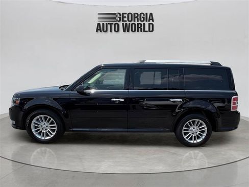Used 2019 Ford Flex SEL w/ Equipment Group 202A FWD image 11