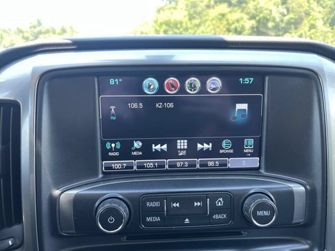 Used 2016 Chevrolet Silverado 1500 LT w/ All Star Edition AWD/4WD image 19
