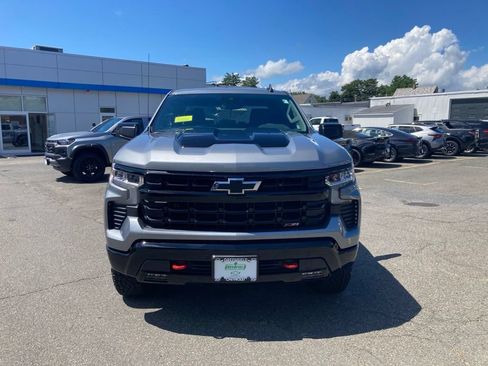 New 2026 Chevrolet Silverado 1500 LT Trail Boss w/ Protection Package AWD/4WD image 2