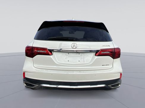 Certified 2019 Acura MDX SH-AWD w/ Technology Package image 8