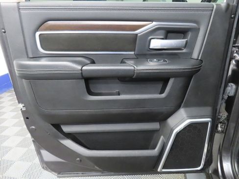 Used 2022 RAM 3500 Laramie w/ Safety Group B image 60