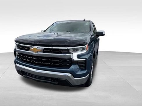 Certified 2024 Chevrolet Silverado 1500 LT AWD/4WD image 2