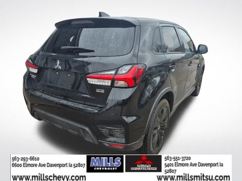 Used 2025 Mitsubishi Outlander Sport LE image 3
