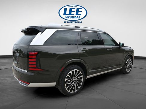 New 2026 Hyundai Palisade Calligraphy image 3
