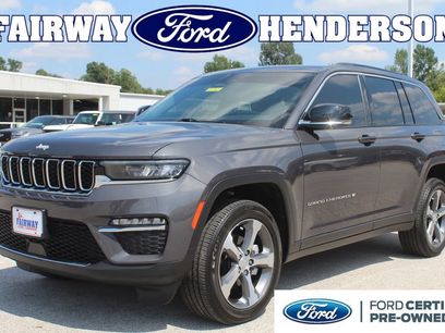 Used 2024 Jeep Grand Cherokee Limited
