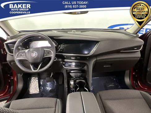 Certified 2022 Buick Envision Preferred image 20