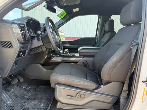 Used 2023 Ford F150 XLT w/ Equipment Group 302A High AWD/4WD image 24