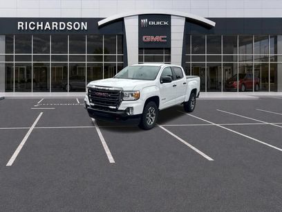 Used 2022 GMC Canyon AT4 w/ Trailering Package