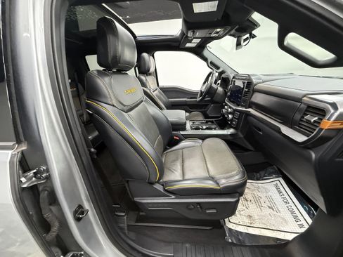 Used 2023 Ford F150 Lariat w/ Equipment Group 502A High image 25