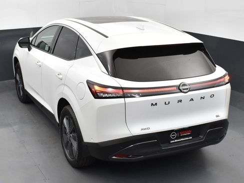New 2025 Nissan Murano SL w/ Cargo Package image 49