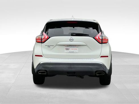 Used 2018 Nissan Murano S w/ Cargo Package image 4