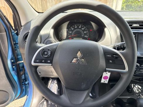 Used 2024 Mitsubishi Mirage ES FWD image 39