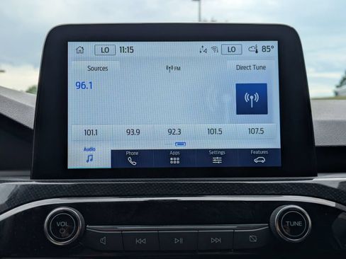 Used 2025 Ford Escape ST-Line AWD/4WD image 18