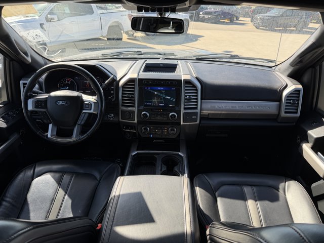 Certified 2021 Ford F450 Platinum w/ FX4 Off-Road Package AWD/4WD image 2