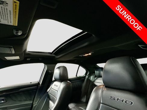 Used 2013 Ford Taurus SHO AWD/4WD image 24