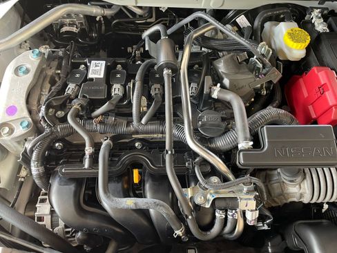 Used 2025 Nissan Sentra SV image 30