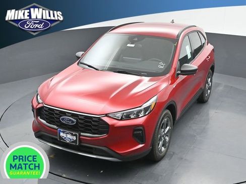 New 2026 Ford Escape ST-Line w/ Tech Pack #1 image 11