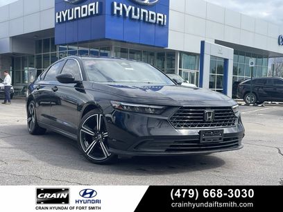 Used 2023 Honda Accord Sport