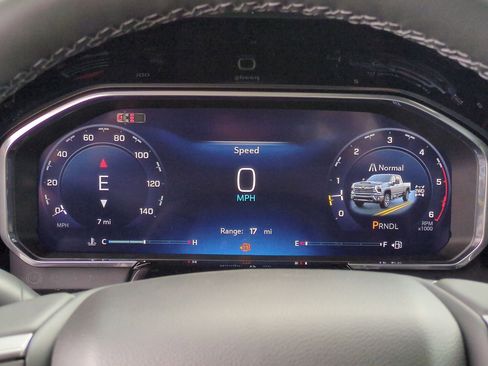 New 2026 Chevrolet Silverado 2500 High Country w/ Technology Package image 12