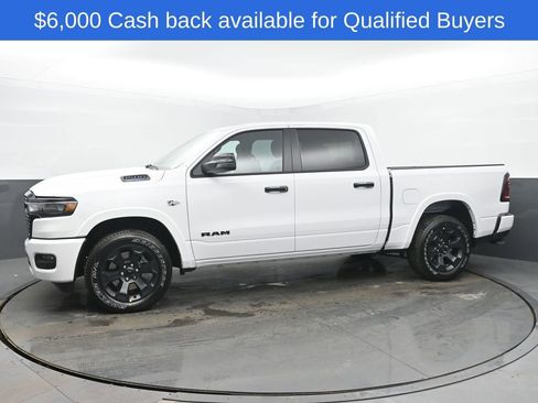 New 2026 RAM 1500 Big Horn image 2